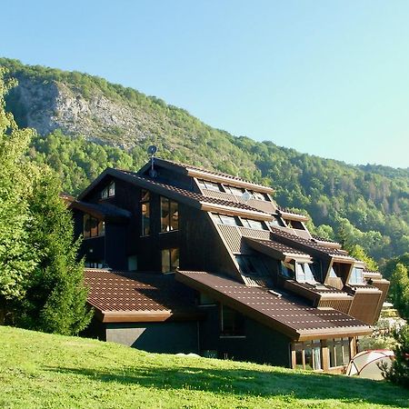 Les Chavannes Otel Onnion Dış mekan fotoğraf